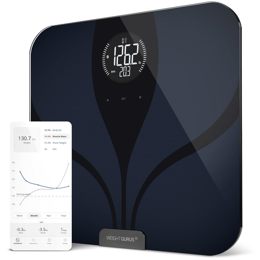 Bluetooth Weight Scale