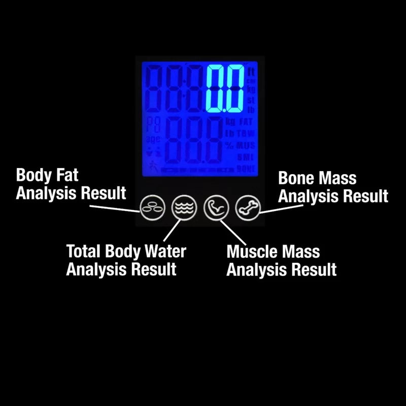 Body Composition Scale - 2