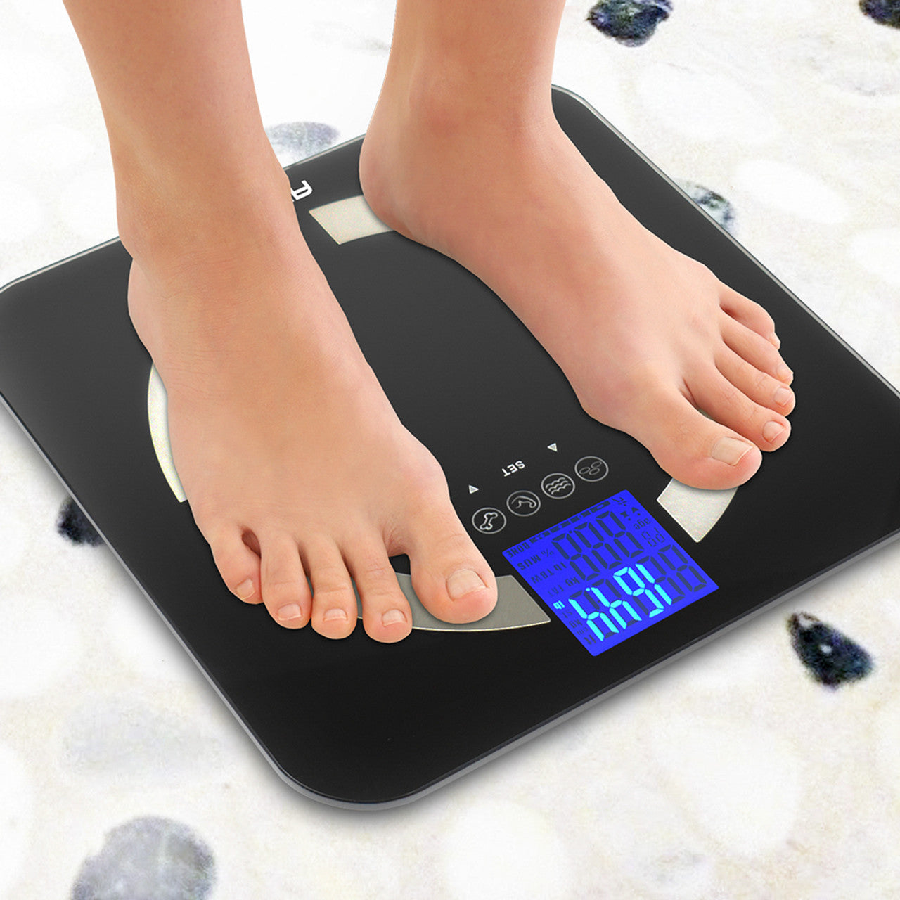 Body Composition Scale - standing