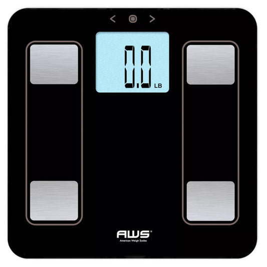 Scale that Calculates Body Fat