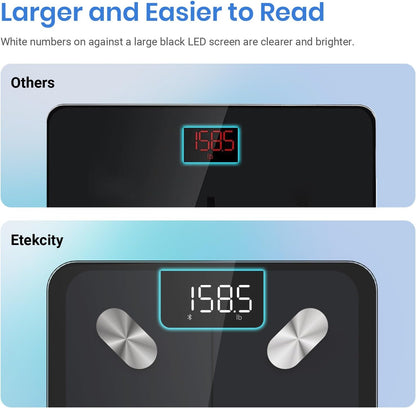 Smart Scale - Etek City Scale - 5