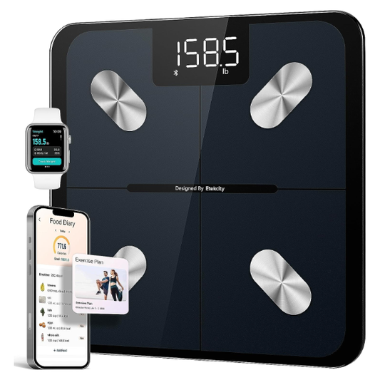 Smart Scale - Etek City Scale